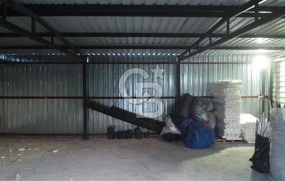 BODRUM DEREKÖYDE KİRALIK 120 M2 DEPO