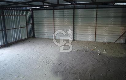 BODRUM DEREKÖYDE KİRALIK 120 M2 DEPO