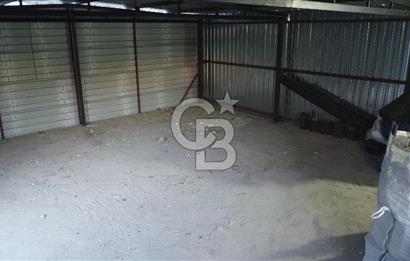BODRUM DEREKÖYDE KİRALIK 120 M2 DEPO