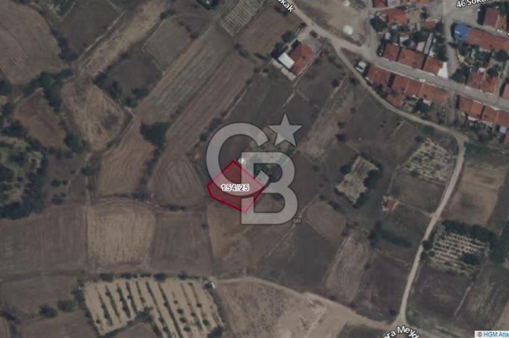 Afyon-Dazkırı Barbaros Mah.de 806 m² Konut İmarlı Satılık Arsa