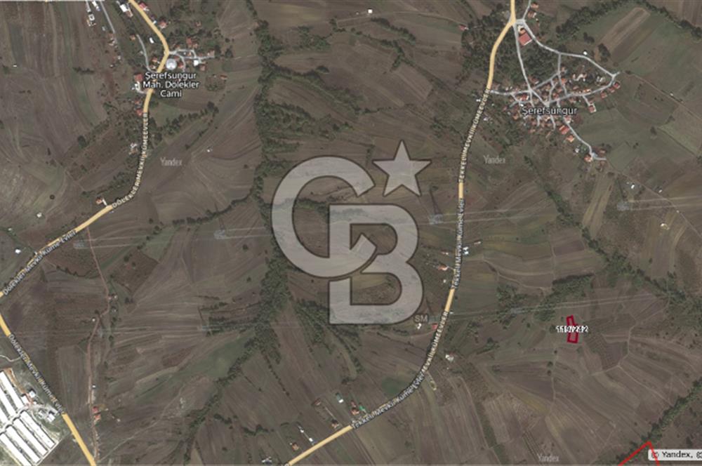 Kocaeli Kandıra'da 1004,51 m² Yatırıma Uygun Tarla