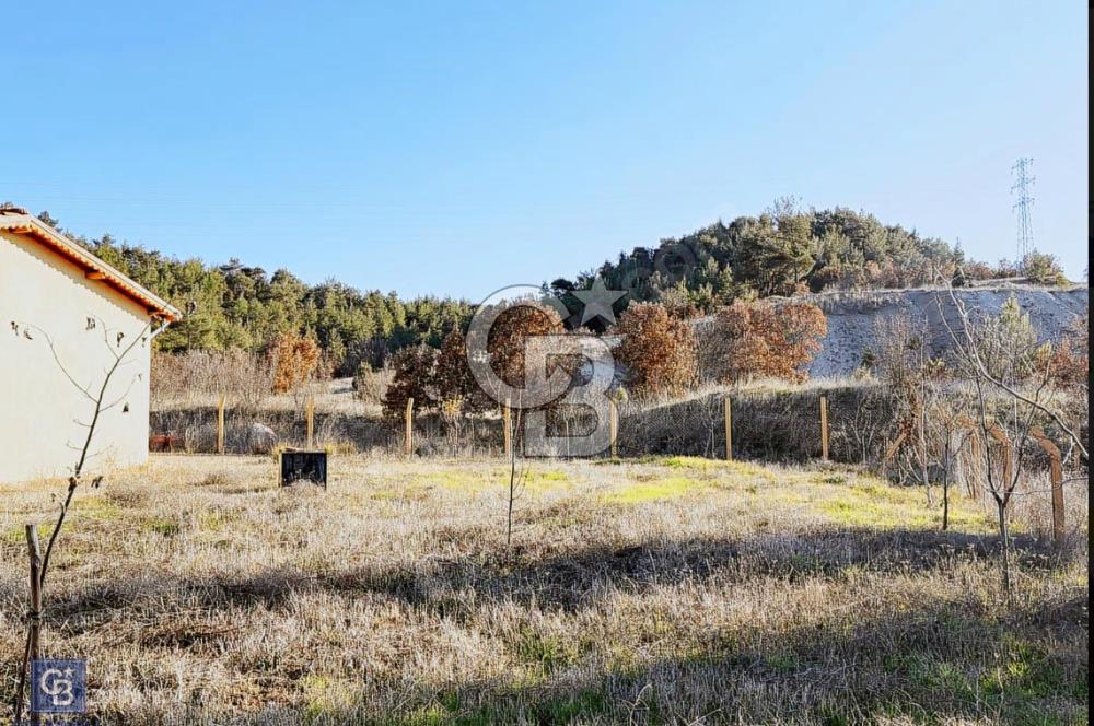 CB OPİA'DAN İZMİR ASFALTINA CEPHE 31.757m² ARAZİ (3 PARSEL)