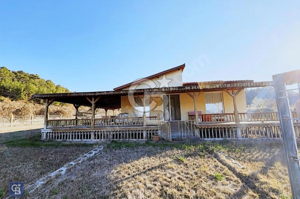 CB OPİA'DAN İZMİR ASFALTINA CEPHE 31.757m² ARAZİ (3 PARSEL)