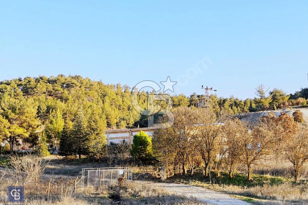 CB OPİA'DAN İZMİR ASFALTINA CEPHE 31.757m² ARAZİ (3 PARSEL)