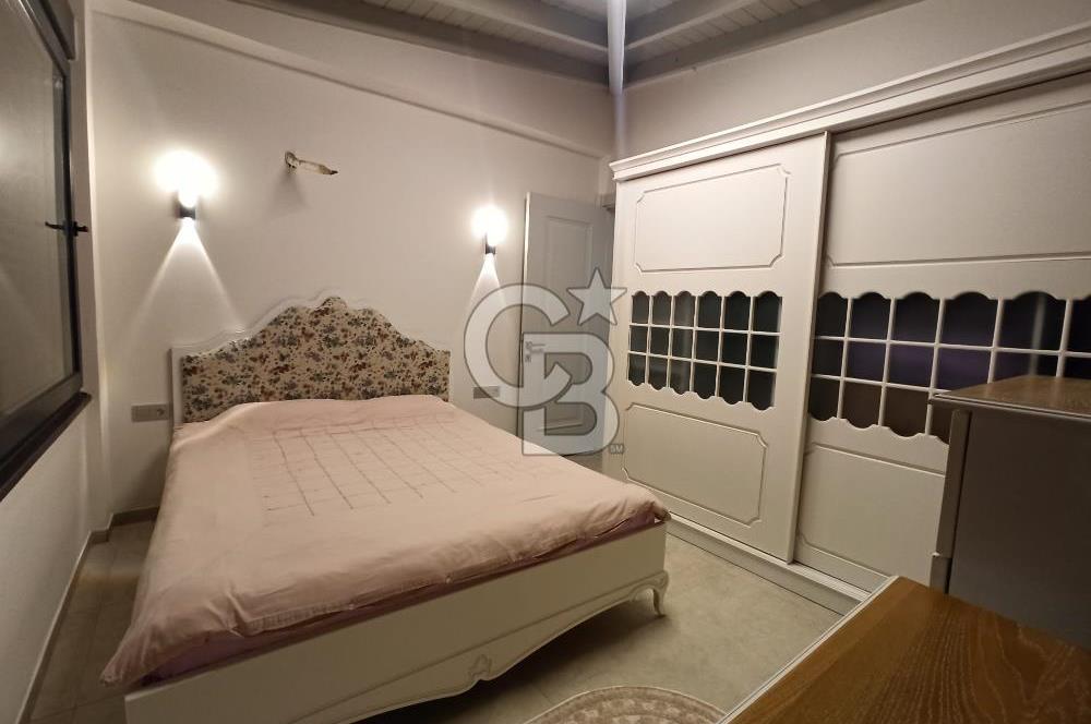 ORTAKENT’TE MERKEZİ KONUMDA 3+1  YERDEN ISITMALI SATILIK DAİRE