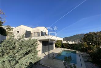 ORTAKENT’TE  SATILIK TAM MÜSTAKİL HAVUZLU VİLLA - 2 - 323466