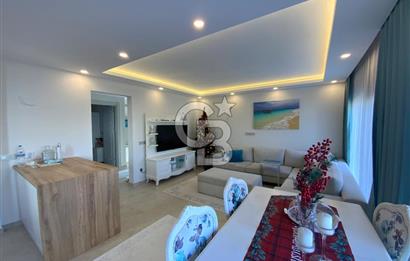 ORTAKENT’TE MERKEZİ KONUMDA 3+1  YERDEN ISITMALI SATILIK DAİRE