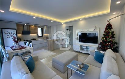 ORTAKENT’TE MERKEZİ KONUMDA 3+1  YERDEN ISITMALI SATILIK DAİRE