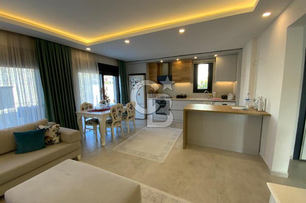 ORTAKENT’TE MERKEZİ KONUMDA 3+1  YERDEN ISITMALI SATILIK DAİRE