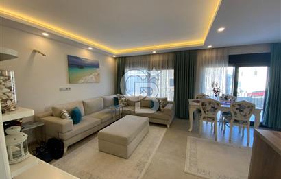 ORTAKENT’TE MERKEZİ KONUMDA 3+1  YERDEN ISITMALI SATILIK DAİRE