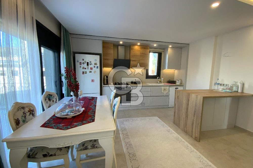 ORTAKENT’TE MERKEZİ KONUMDA 3+1  YERDEN ISITMALI SATILIK DAİRE