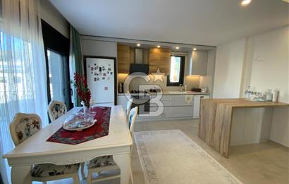 ORTAKENT’TE MERKEZİ KONUMDA 3+1  YERDEN ISITMALI SATILIK DAİRE