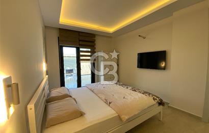 ORTAKENT’TE MERKEZİ KONUMDA 3+1  YERDEN ISITMALI SATILIK DAİRE