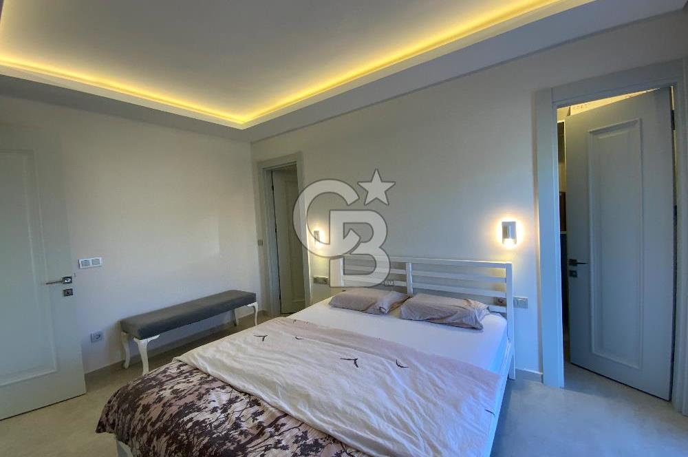 ORTAKENT’TE MERKEZİ KONUMDA 3+1  YERDEN ISITMALI SATILIK DAİRE