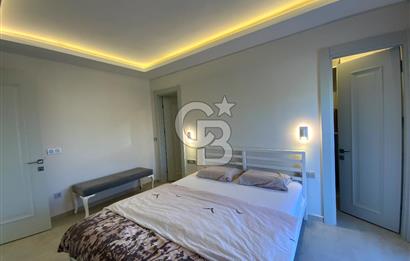 ORTAKENT’TE MERKEZİ KONUMDA 3+1  YERDEN ISITMALI SATILIK DAİRE