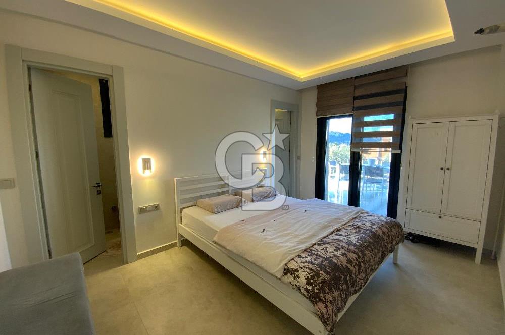 ORTAKENT’TE MERKEZİ KONUMDA 3+1  YERDEN ISITMALI SATILIK DAİRE