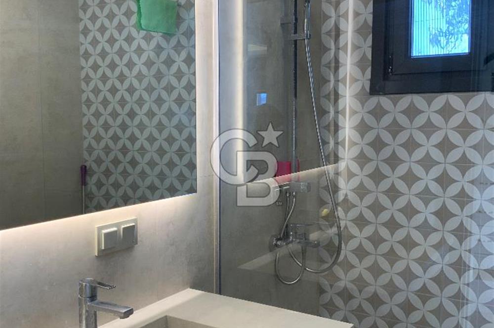 ORTAKENT’TE MERKEZİ KONUMDA 3+1  YERDEN ISITMALI SATILIK DAİRE