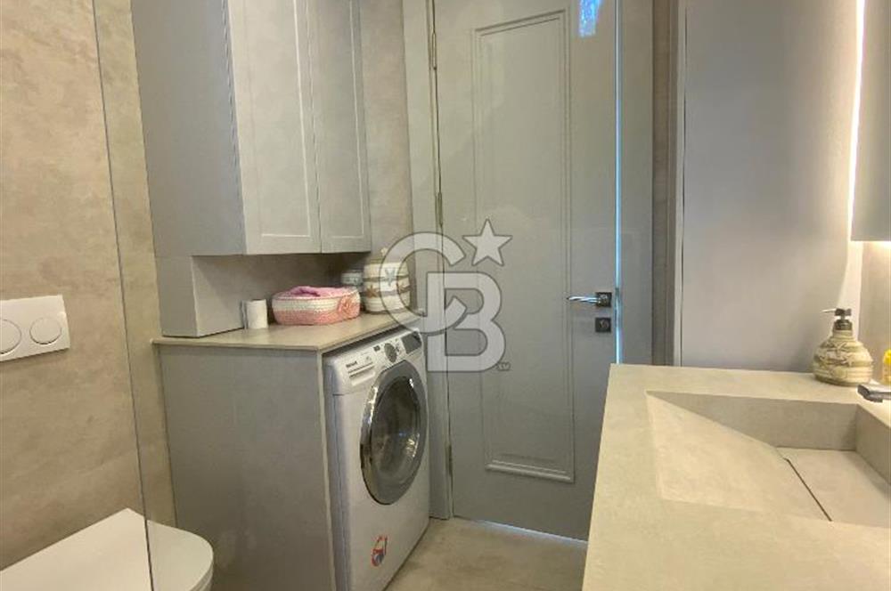 ORTAKENT’TE MERKEZİ KONUMDA 3+1  YERDEN ISITMALI SATILIK DAİRE