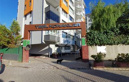 Ümraniye Aşağı Dudullu Yeşil Konaklar Sitesi Satılık 3+1 Daire