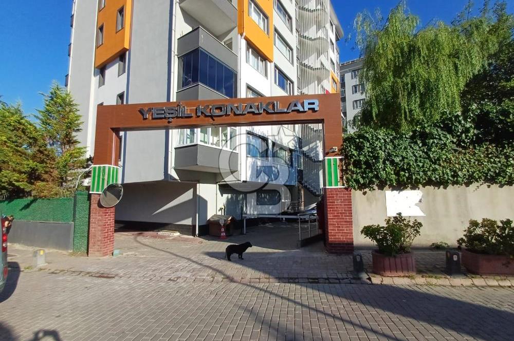 Ümraniye Aşağı Dudullu Yeşil Konaklar Sitesi Satılık 3+1 Daire