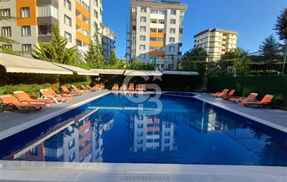 Ümraniye Aşağı Dudullu Yeşil Konaklar Sitesi Satılık 3+1 Daire