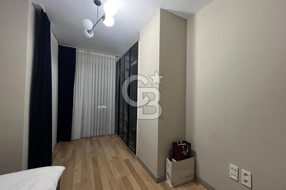 AĞAOĞLU ÇEKMEKÖYPARK / ŞEREFİYELİ 1+1 82 M2 MANZARALI DAİRE