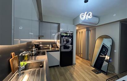 AĞAOĞLU ÇEKMEKÖYPARK / ŞEREFİYELİ 1+1 82 M2 MANZARALI DAİRE