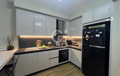 AĞAOĞLU ÇEKMEKÖYPARK / ŞEREFİYELİ 1+1 82 M2 MANZARALI DAİRE