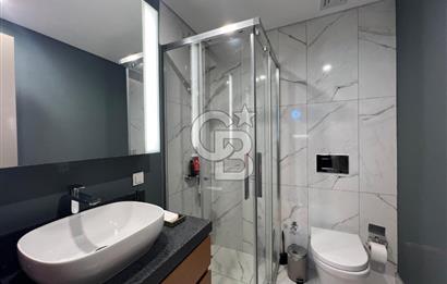 AĞAOĞLU ÇEKMEKÖYPARK / ŞEREFİYELİ 1+1 82 M2 MANZARALI DAİRE