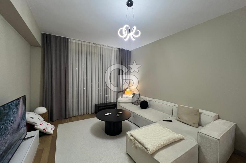 AĞAOĞLU ÇEKMEKÖYPARK / ŞEREFİYELİ 1+1 82 M2 MANZARALI DAİRE