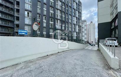 TÜVTÜRK YANINDA GÜVENLİKLİ SİTE İÇERİSİNDE SATILIK GENİŞ 1+1