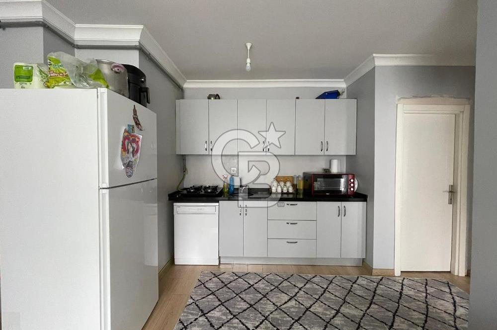 TÜVTÜRK YANINDA GÜVENLİKLİ SİTE İÇERİSİNDE SATILIK GENİŞ 1+1