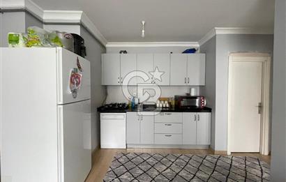 TÜVTÜRK YANINDA GÜVENLİKLİ SİTE İÇERİSİNDE SATILIK GENİŞ 1+1