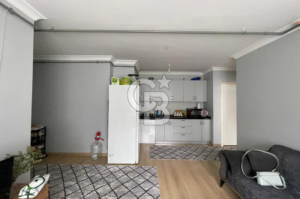 TÜVTÜRK YANINDA GÜVENLİKLİ SİTE İÇERİSİNDE SATILIK GENİŞ 1+1