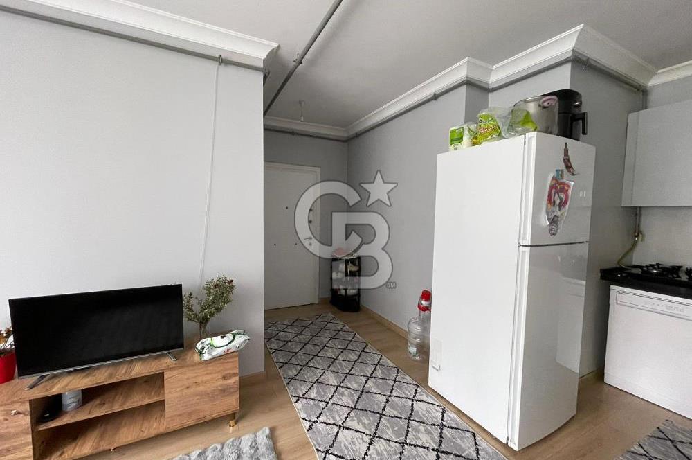 TÜVTÜRK YANINDA GÜVENLİKLİ SİTE İÇERİSİNDE SATILIK GENİŞ 1+1