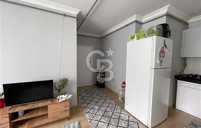 TÜVTÜRK YANINDA GÜVENLİKLİ SİTE İÇERİSİNDE SATILIK GENİŞ 1+1