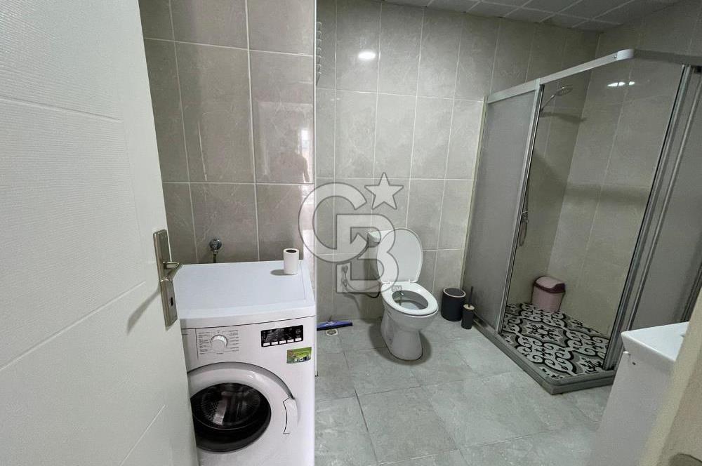 TÜVTÜRK YANINDA GÜVENLİKLİ SİTE İÇERİSİNDE SATILIK GENİŞ 1+1