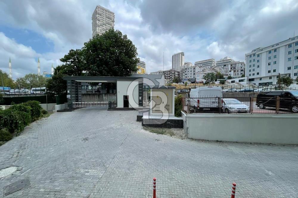 TÜVTÜRK YANINDA GÜVENLİKLİ SİTE İÇERİSİNDE SATILIK GENİŞ 1+1