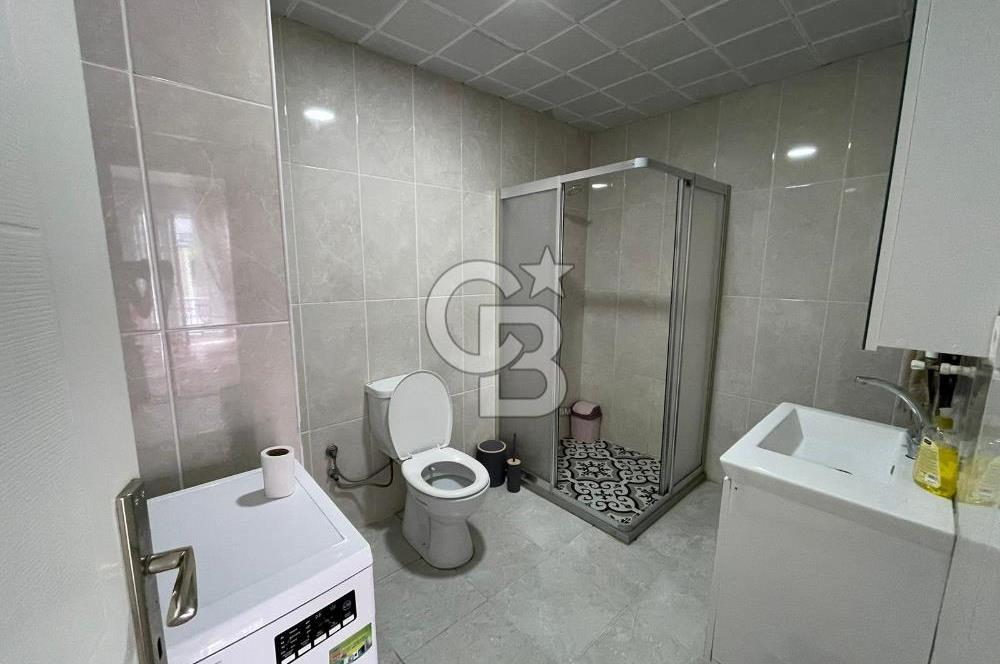 TÜVTÜRK YANINDA GÜVENLİKLİ SİTE İÇERİSİNDE SATILIK GENİŞ 1+1