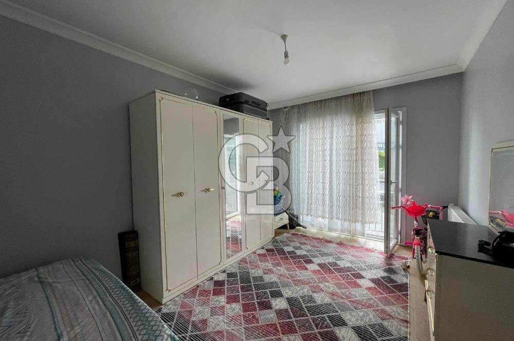 TÜVTÜRK YANINDA GÜVENLİKLİ SİTE İÇERİSİNDE SATILIK GENİŞ 1+1