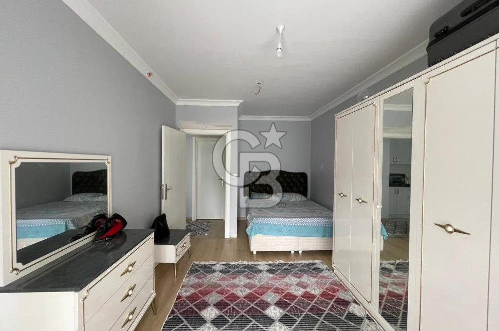 TÜVTÜRK YANINDA GÜVENLİKLİ SİTE İÇERİSİNDE SATILIK GENİŞ 1+1