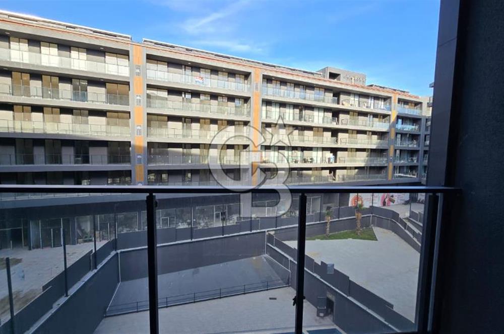 CB ODAK'TAN ALİAĞA SİTELER MAH MERKEZİ KONUMDA SATILIK 2+1 DAİRE