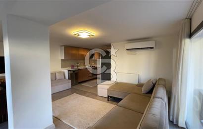 URLA İSKELE YAKINI EŞYALI BAHÇELİ TADİLATLI 2+1 KİRALIK DAİRE
