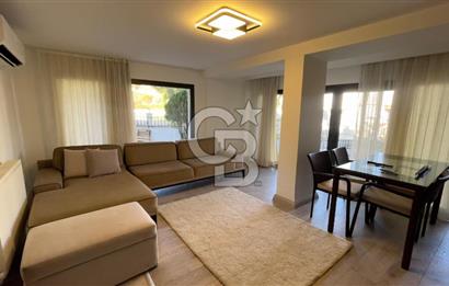 URLA İSKELE YAKINI EŞYALI BAHÇELİ TADİLATLI 2+1 KİRALIK DAİRE