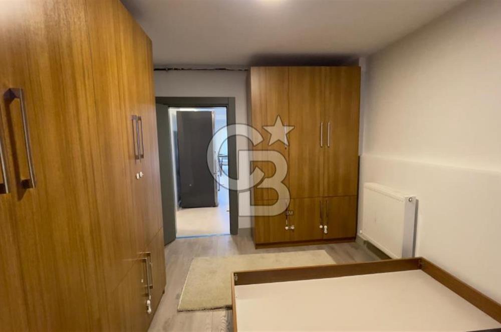 URLA İSKELE YAKINI EŞYALI BAHÇELİ TADİLATLI 2+1 KİRALIK DAİRE