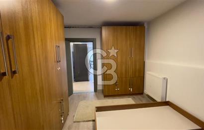 URLA İSKELE YAKINI EŞYALI BAHÇELİ TADİLATLI 2+1 KİRALIK DAİRE