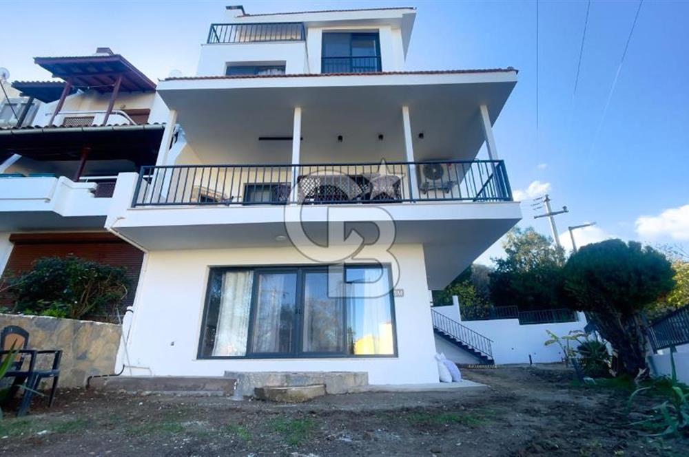 URLA İSKELE YAKINI EŞYALI BAHÇELİ TADİLATLI 2+1 KİRALIK DAİRE