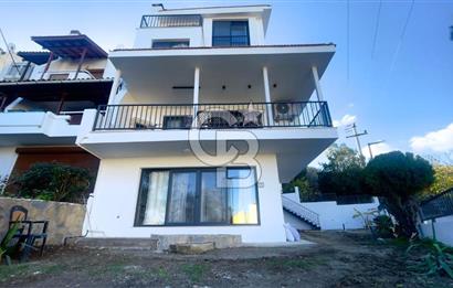 URLA İSKELE YAKINI EŞYALI BAHÇELİ TADİLATLI 2+1 KİRALIK DAİRE