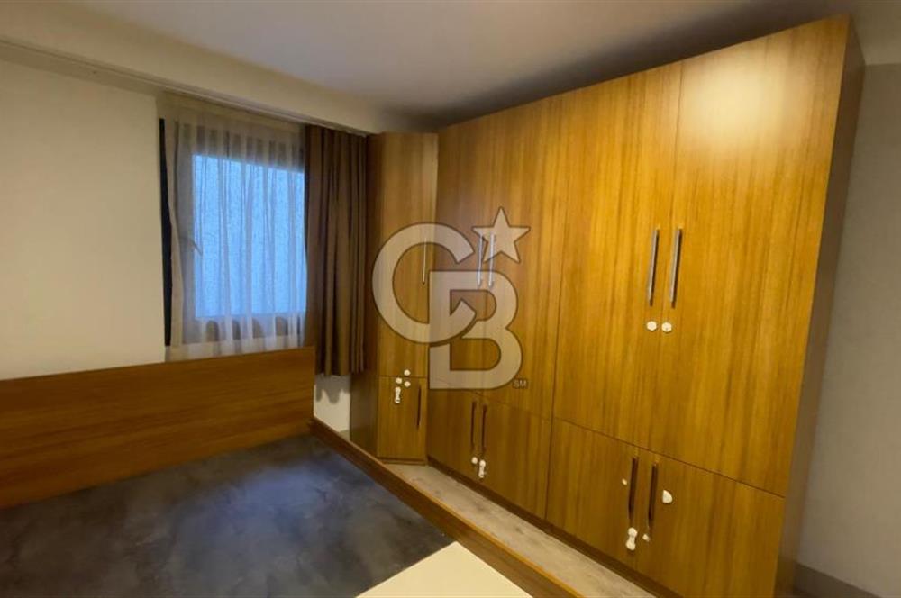 URLA İSKELE YAKINI EŞYALI BAHÇELİ TADİLATLI 2+1 KİRALIK DAİRE