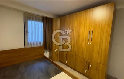 URLA İSKELE YAKINI EŞYALI BAHÇELİ TADİLATLI 2+1 KİRALIK DAİRE